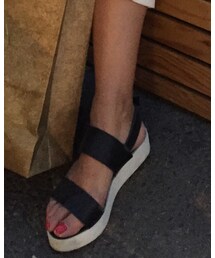 SOL SANA | サンダル