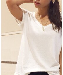 GU | Tシャツ/カットソー