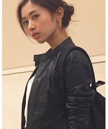 PROVIDER | ライダースジャケット