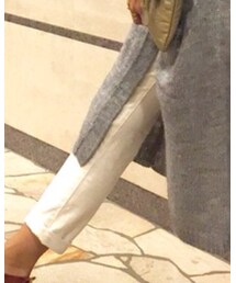 GALLARDAGALANTE | デニムパンツ