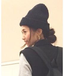 ROSE BUD | ニットキャップ/ビーニー