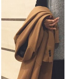 ZARA | チェスターコート