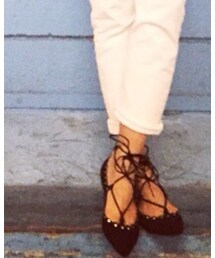 旅先のアメリカで購入 | パンプス