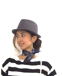 BRONTE | ハット
