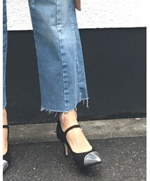 FABIO RUSCONI | パンプス