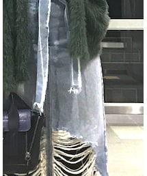 ZARA | デニムスカート