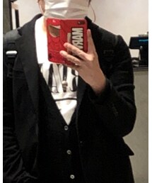 GU | Tシャツ/カットソー