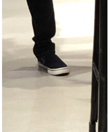 VANS | スリッポン