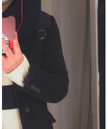 NANO universe | チェスターコート