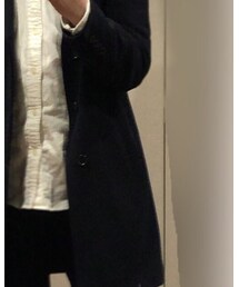 GU | チェスターコート