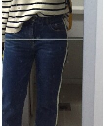 诗凡黎 | デニムパンツ