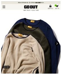 GRIP SWANY | その他アウター