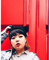 MONKI | ニットキャップ/ビーニー