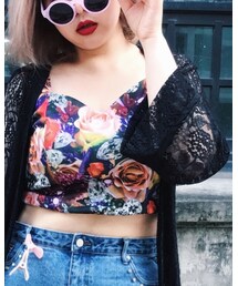 asos | チューブトップ