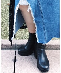 asos | ブーティ
