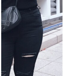 forever21 plus | デニムパンツ