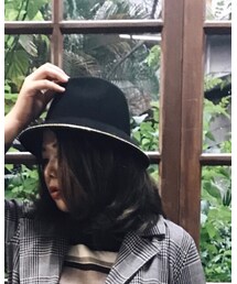 ZARA | キャップ