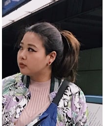 VINTAGE | ピアス（両耳用）