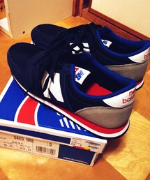 NEW BALANCE | スニーカー