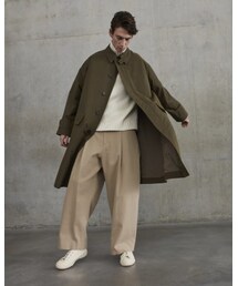 STUDIO NICHOLSON | チノパンツ