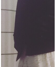 LE CIEL BLEU | スタジャン