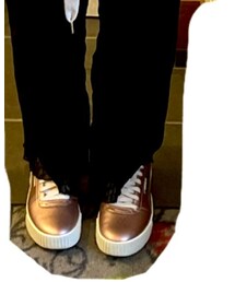 PUMA | プーマとワンアフターアナザーナイスクラップのコラボ(スニーカー)