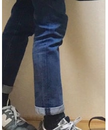 UNIQLO | デニムパンツ