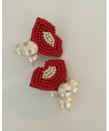 chocolate Campbell | ピアス（両耳用）