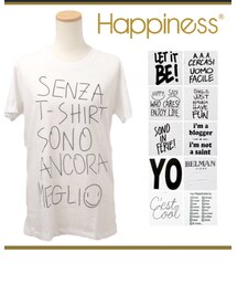 Hapiness 10 | Tシャツ/カットソー