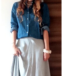 CIT LUXURY | シャツ/ブラウス