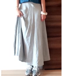 no brand | スカート