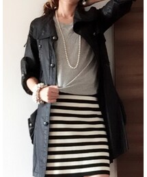 a.r.a | ジャケット/アウター