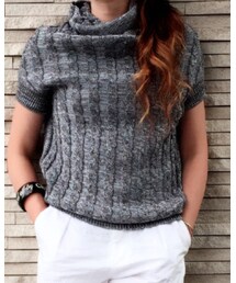 GALERIE VIE | トップス