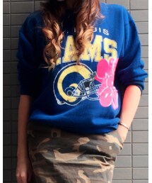 CABANE de ZUCCa | スウェット