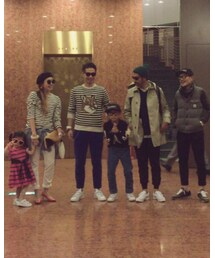 ❤️😎😎😎❤️ | 天神密会現場におまけ3人w(その他)