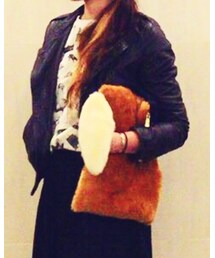 BARNEYS NEWYORK | ライダースジャケット