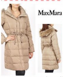 Max Mara | ダウンジャケット/コート