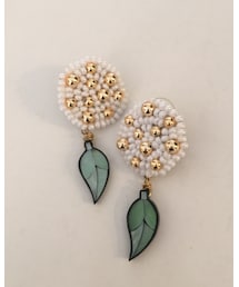 chocolate campbel | ピアス（両耳用）