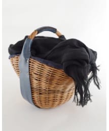 ebagos | かごバッグ