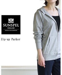SUNSPEL | パーカー