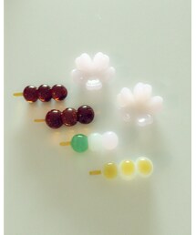 🍡箸置き🌸 | キャンドゥ(食器)