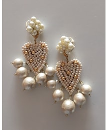 chocolate campbel | ピアス（両耳用）