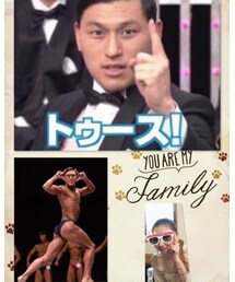 ☝️ | スイムグッズ