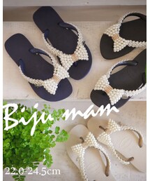 Biju mam | ビーチサンダル