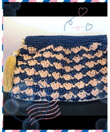 Handmade | クラッチバッグ