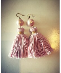 Handmade | ピアス(両耳用)