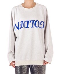 GOLDEN GOOSE | スウェット