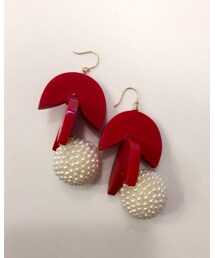 chocolate campbel | ピアス（両耳用）