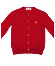 PLAY COMME des GARCONS | カーディガン/ボレロ