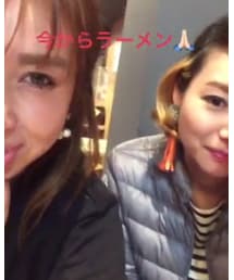 チナ♡スマ | ピアス（両耳用）